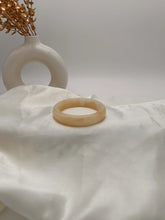Vanilla Veil Resin Bangle